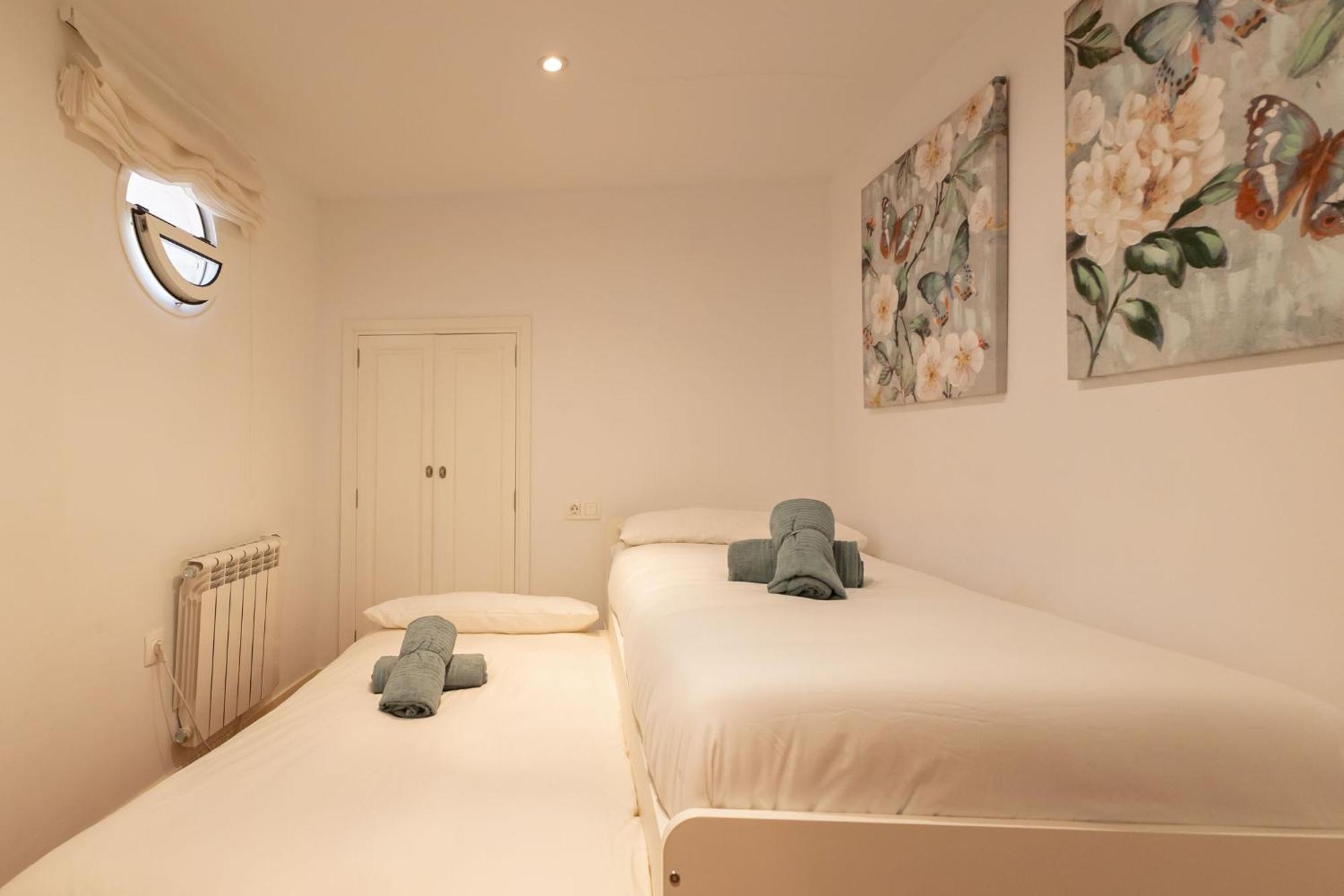 Charming 2 Bedroom Apartment At Plaza El Salvador By Ocityzen إشبيلية المظهر الخارجي الصورة