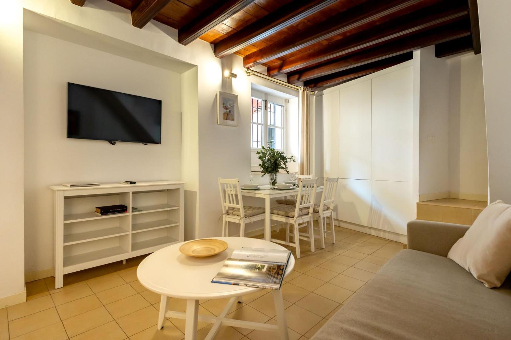 Charming 2 Bedroom Apartment At Plaza El Salvador By Ocityzen إشبيلية المظهر الخارجي الصورة