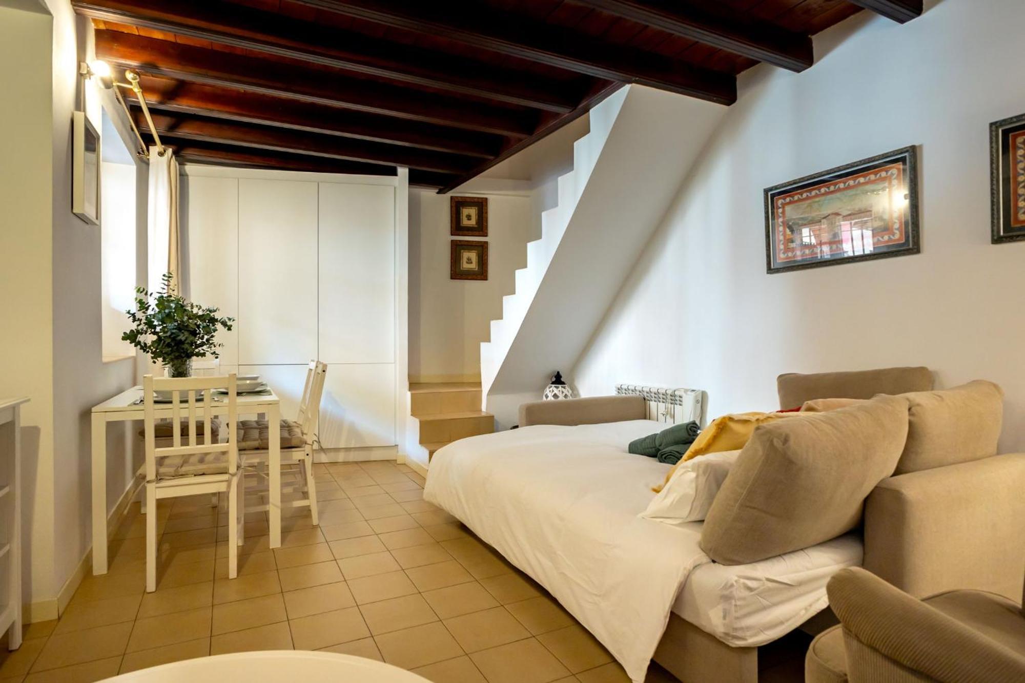 Charming 2 Bedroom Apartment At Plaza El Salvador By Ocityzen إشبيلية المظهر الخارجي الصورة
