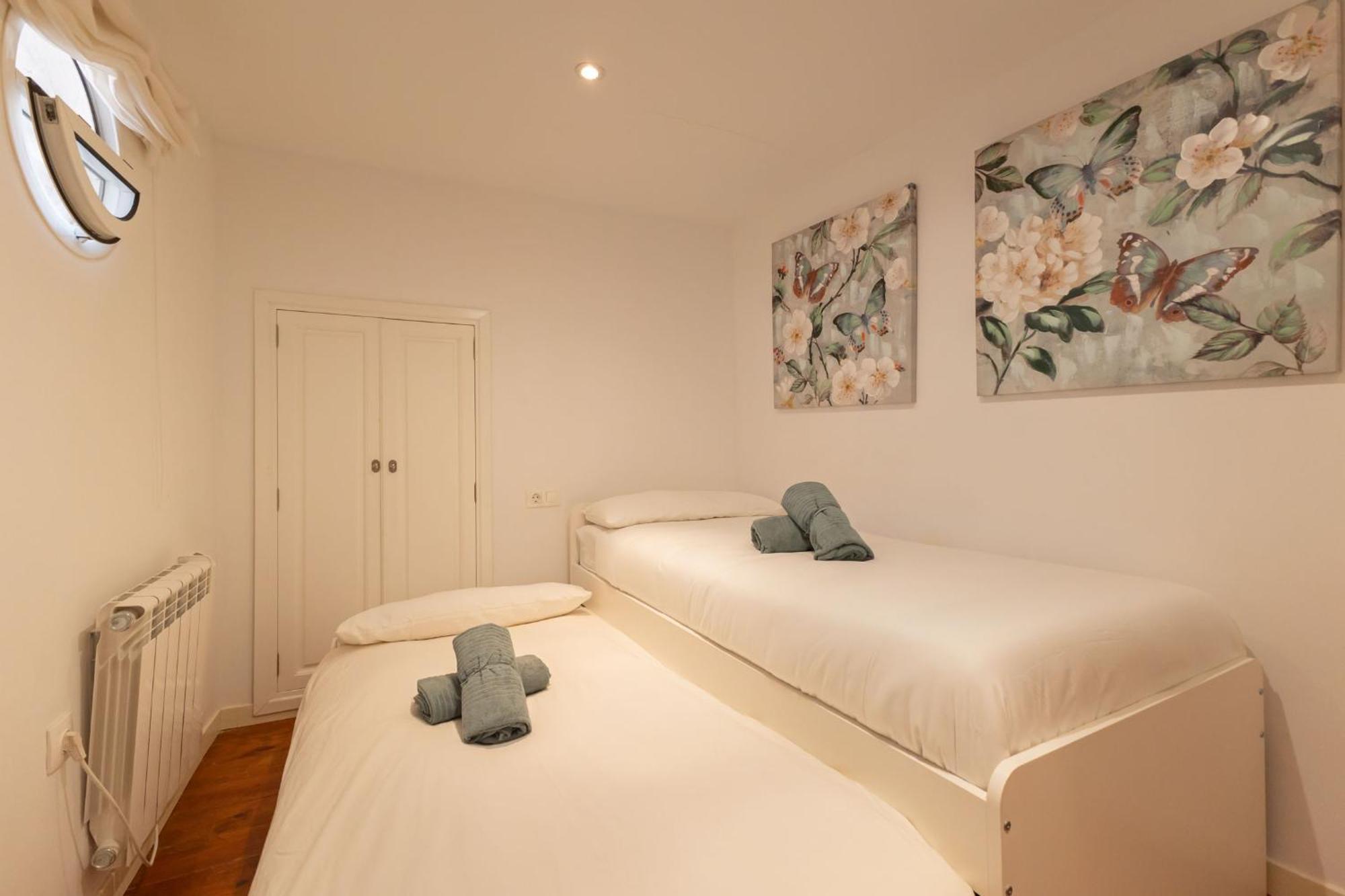 Charming 2 Bedroom Apartment At Plaza El Salvador By Ocityzen إشبيلية المظهر الخارجي الصورة