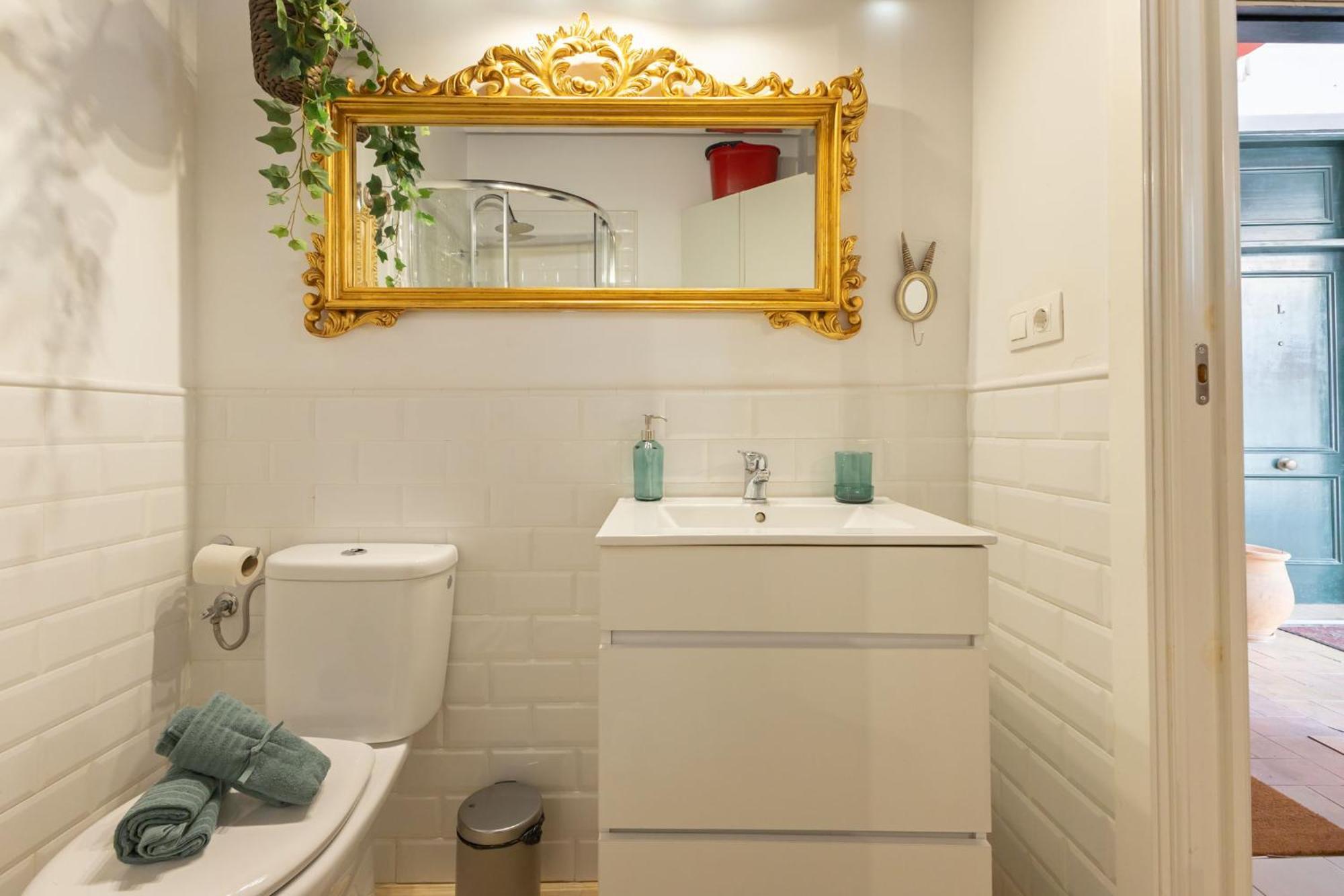 Charming 2 Bedroom Apartment At Plaza El Salvador By Ocityzen إشبيلية المظهر الخارجي الصورة