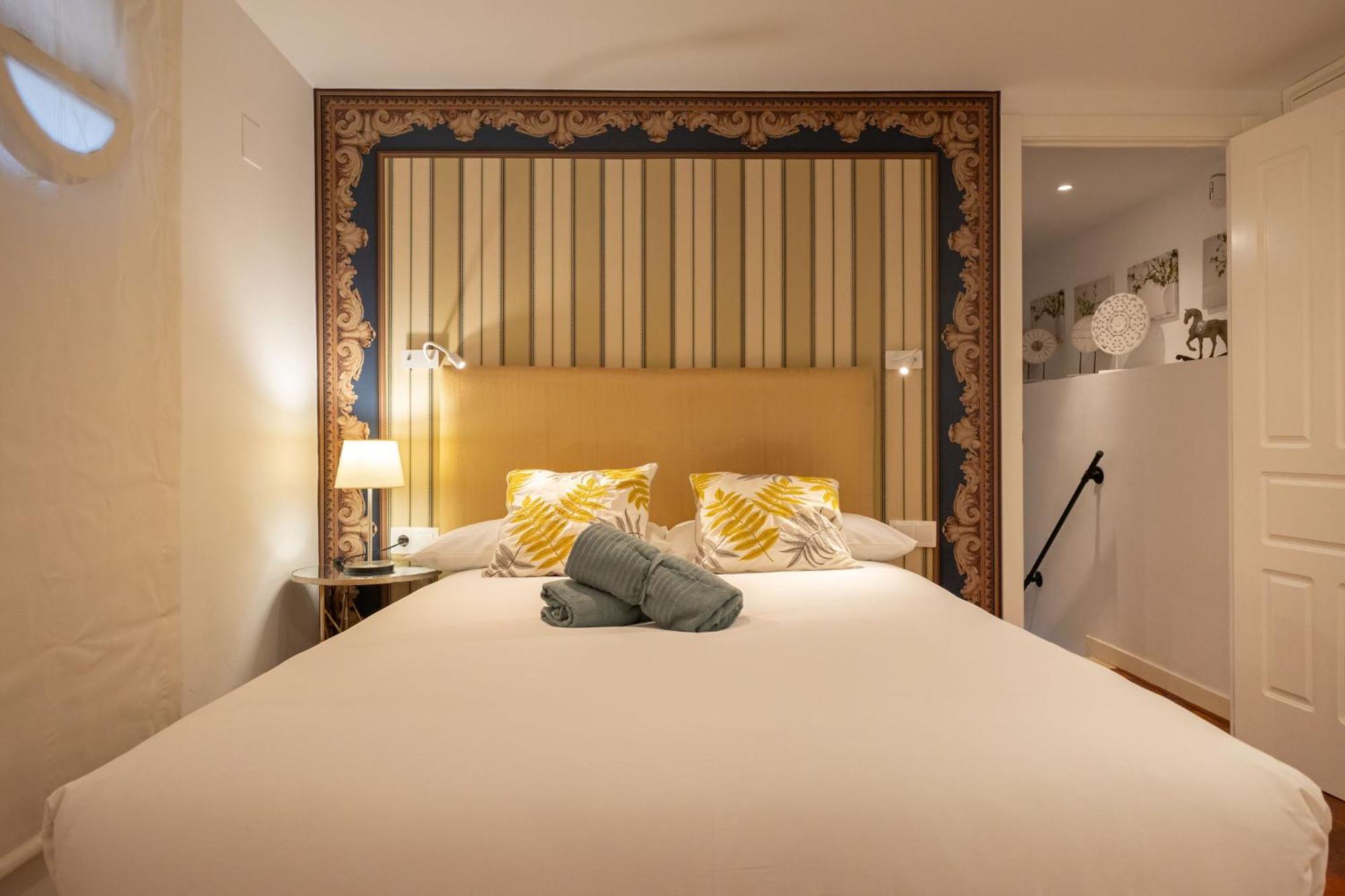 Charming 2 Bedroom Apartment At Plaza El Salvador By Ocityzen إشبيلية المظهر الخارجي الصورة