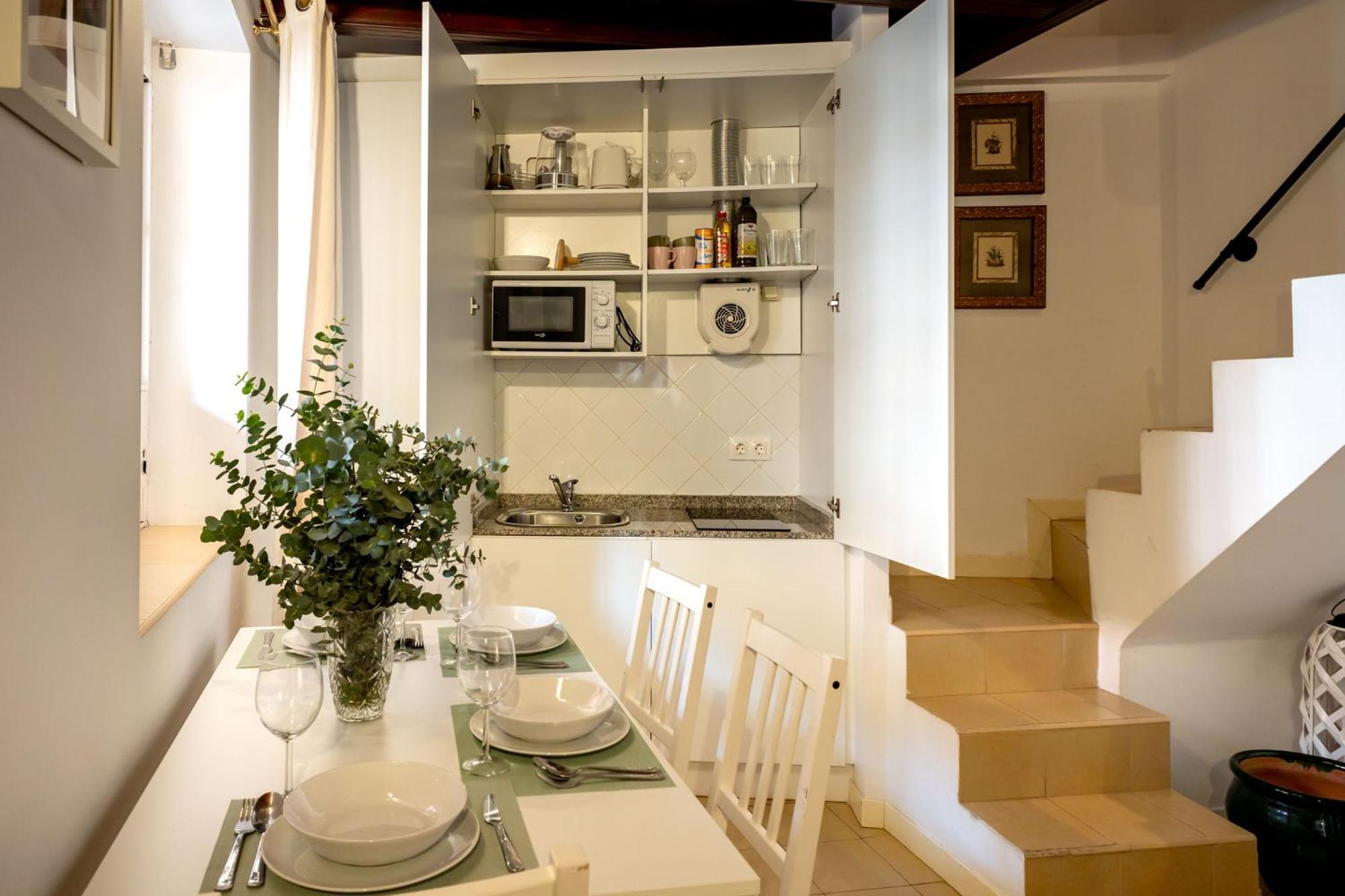 Charming 2 Bedroom Apartment At Plaza El Salvador By Ocityzen إشبيلية المظهر الخارجي الصورة