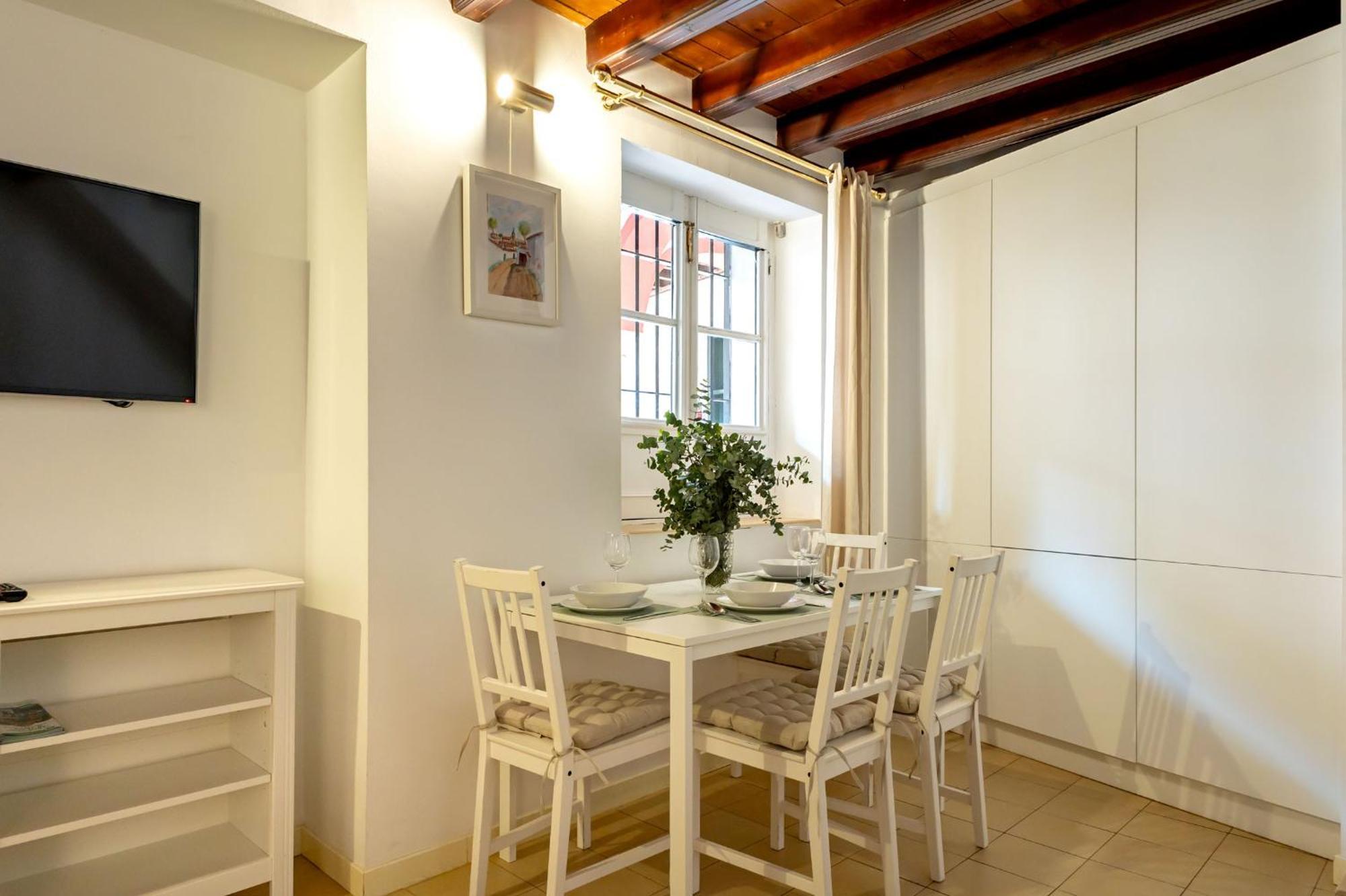 Charming 2 Bedroom Apartment At Plaza El Salvador By Ocityzen إشبيلية المظهر الخارجي الصورة